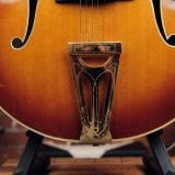 1963 Gibson Super 400 – Amazing Arch-top with Floating Dearmond Pickup!