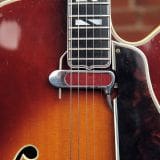1963 Gibson Super 400 – Amazing Arch-top with Floating Dearmond Pickup!