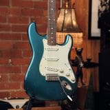 K-Line Springfield S-Style Electric Guitar – Lake Placid Blue  #060018