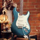 K-Line Springfield S-Style Electric Guitar – Lake Placid Blue  #060018