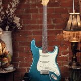 K-Line Springfield S-Style Electric Guitar – Lake Placid Blue  #060018