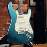 K-Line Springfield S-Style Electric Guitar – Lake Placid Blue  #060018