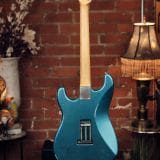 K-Line Springfield S-Style Electric Guitar – Lake Placid Blue  #060018