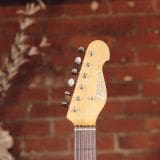 K-Line Springfield S-Style Electric Guitar – Lake Placid Blue  #060018