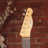 K-Line ‘Truxton’ T-Style Electric Guitar – Sonic Blue Finish – Brand New!