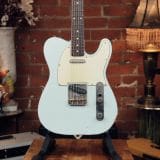 K-Line ‘Truxton’ T-Style Electric Guitar – Sonic Blue Finish – Brand New!