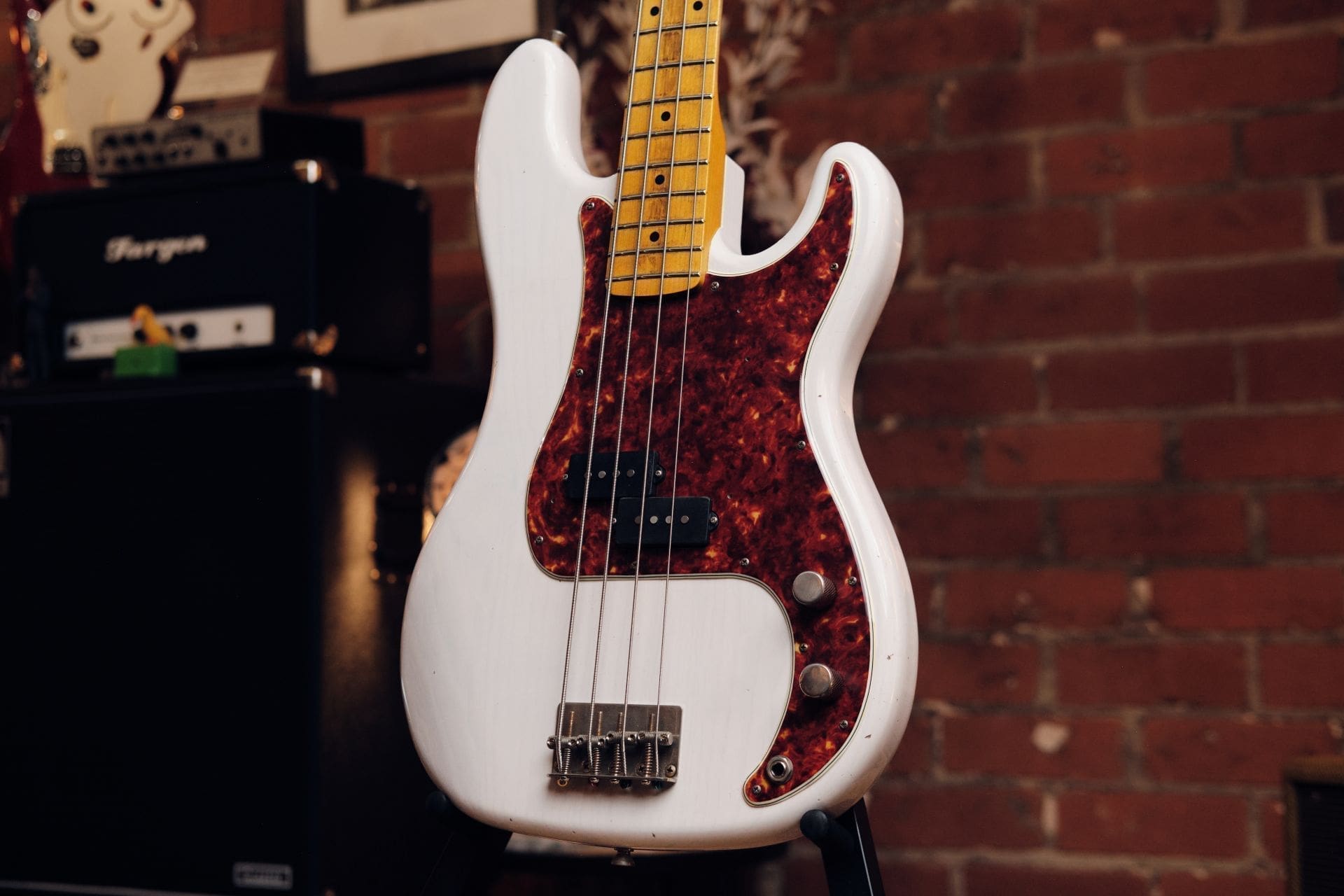 Lelah Custom Guitars 37PB - Hand-Crafted in Costa Mesa! - Image 4