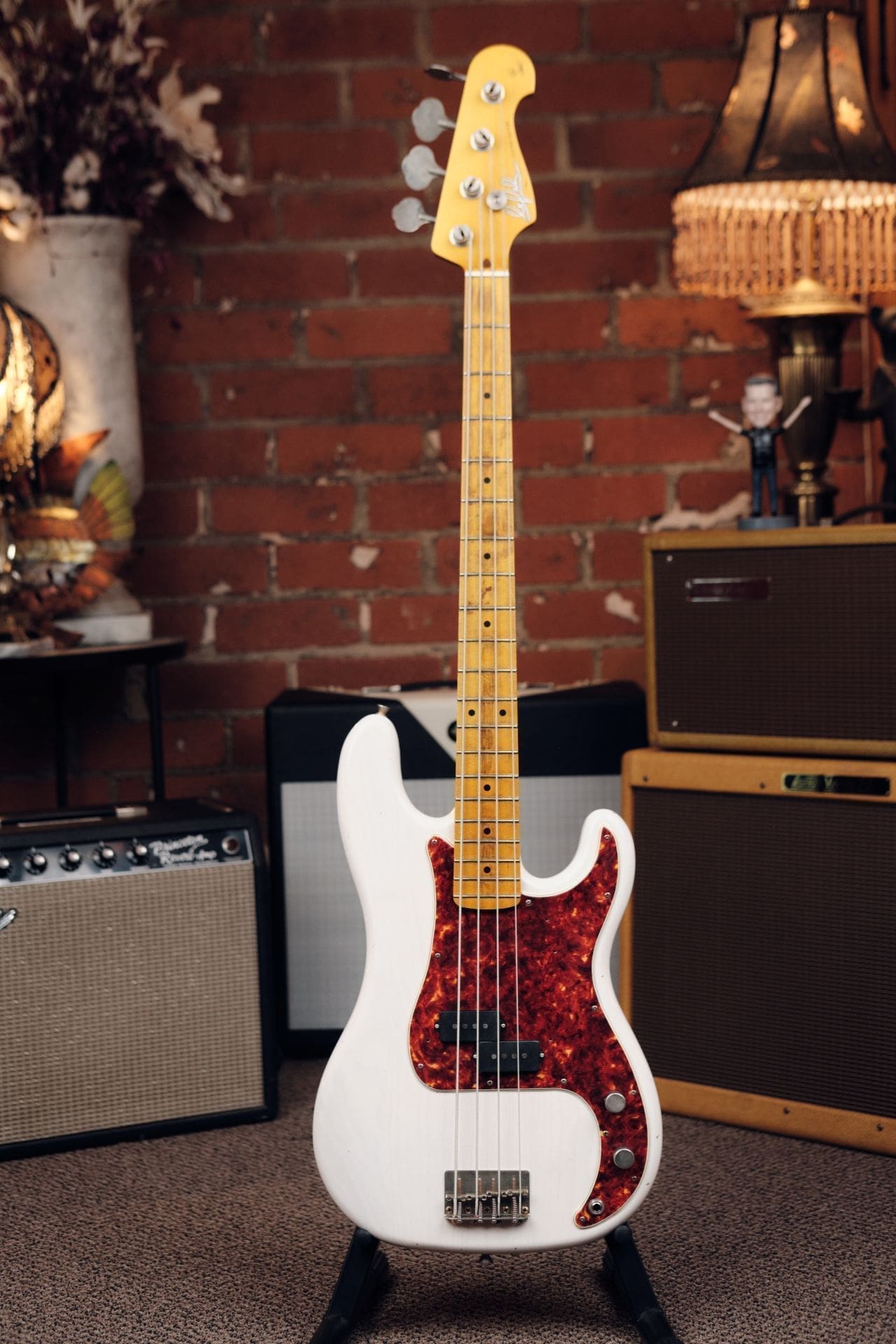 Lelah Custom Guitars 37PB - Hand-Crafted in Costa Mesa!