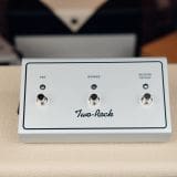 Two Rock Classic Reverb Signature 50 Watt Tube Rectified Head – Blonde Tolex with Oxblood Grillcloth!