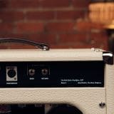 Two Rock Classic Reverb Signature 50 Watt Tube Rectified Head – Blonde Tolex with Oxblood Grillcloth!