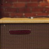 Victoria ‘Reverberato’ Tank in Tweed Tolex – Tube Reverb & Vibrato In One!