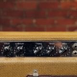Victoria ‘Reverberato’ Tank in Tweed Tolex – Tube Reverb & Vibrato In One!