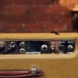 Victoria ‘Reverberato’ Tank in Tweed Tolex – Tube Reverb & Vibrato In One!
