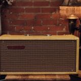 Victoria ‘Reverberato’ Tank in Tweed Tolex – Tube Reverb & Vibrato In One!