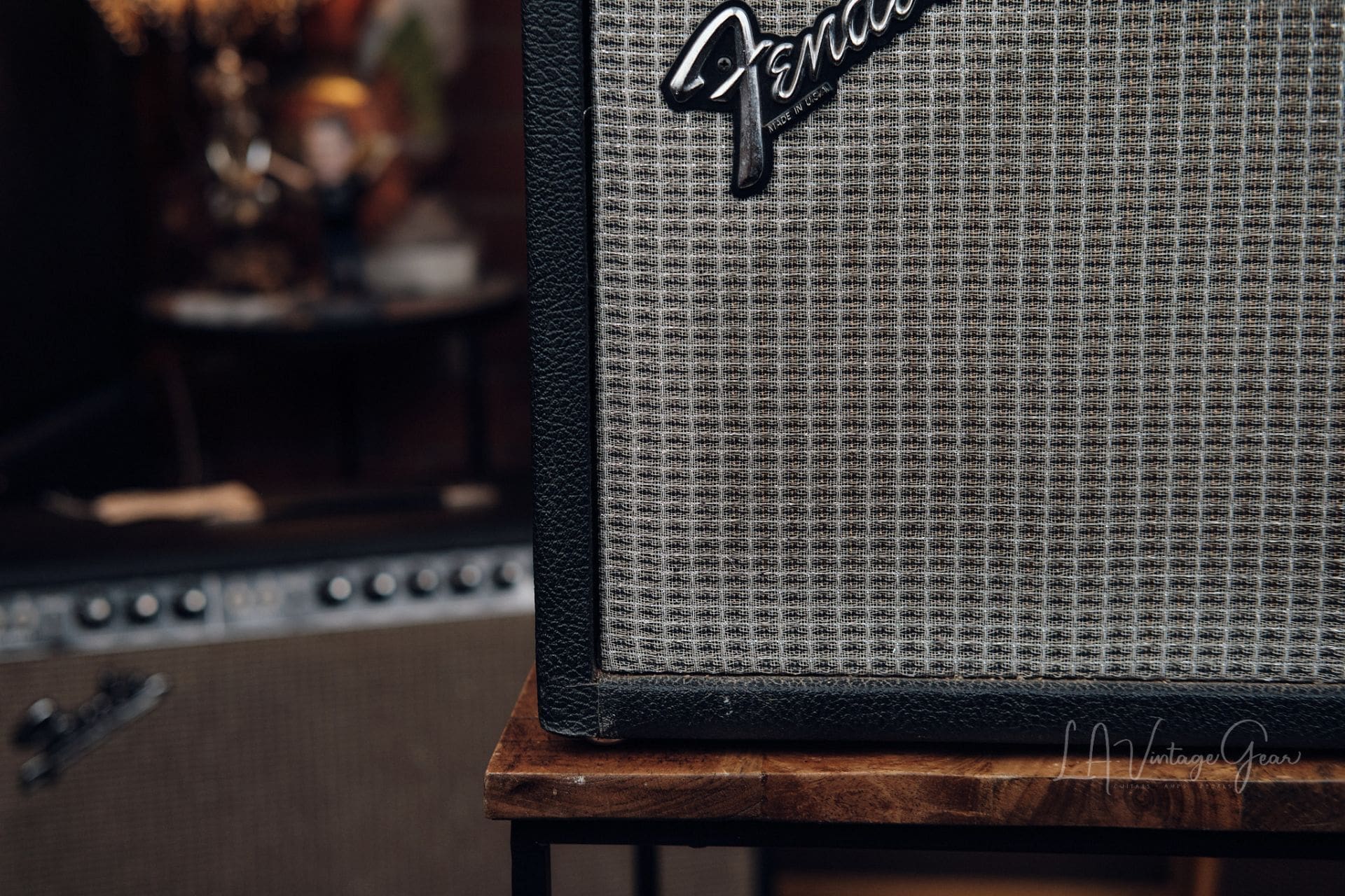 1979 Fender Champ 1x8 Combo Amp - Just Serviced! - Image 4