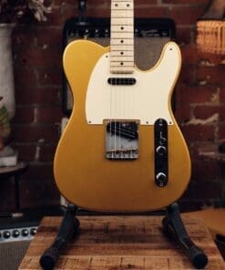 Alternative view of Fender Custom Shop Danny Gatton Telecaster - In Frost Gold!