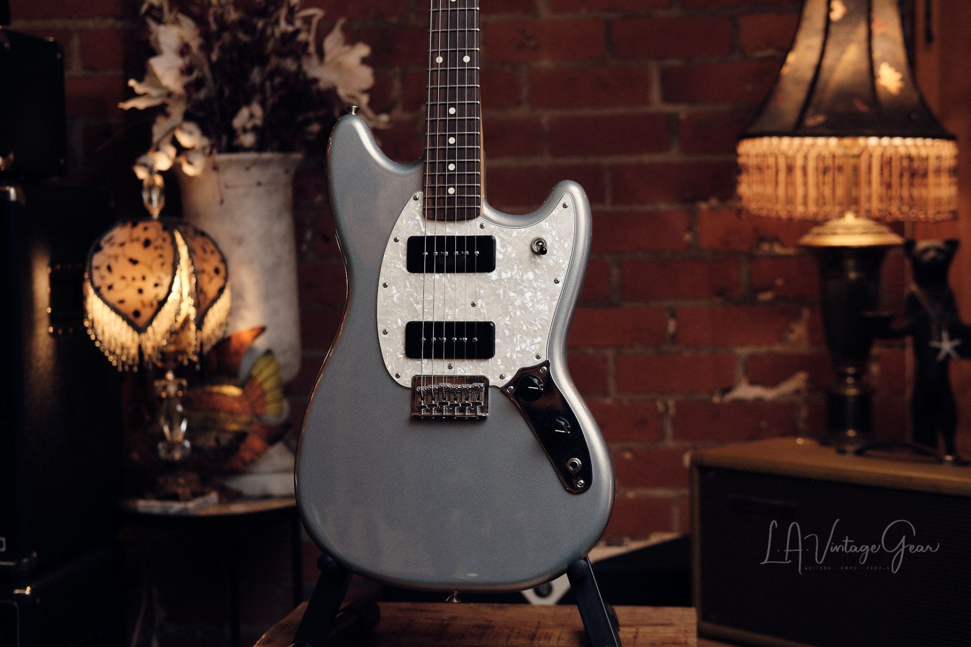 Fender Player Mustang 90 - Great P90 Tones! - Image 5