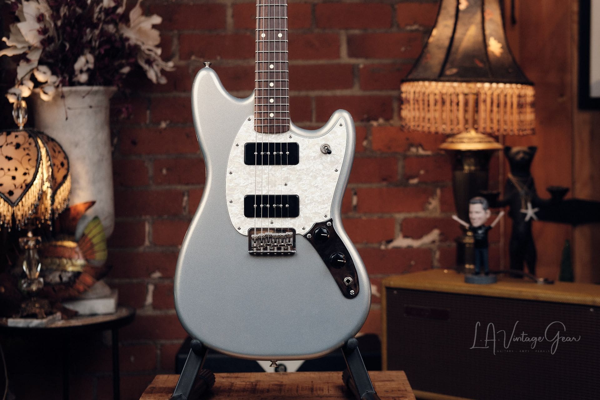 Fender Player Mustang 90 - Great P90 Tones! - Image 2