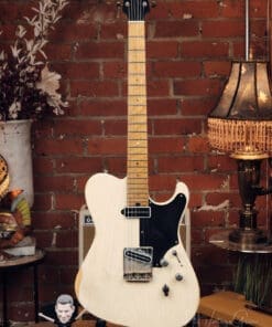 2010 Asher T Deluxe - Great T style guitar!