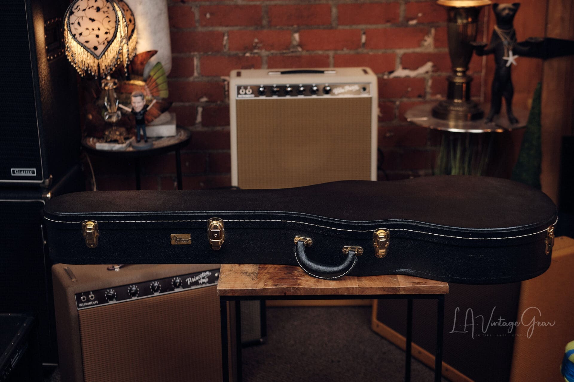 2023 Gibson Custom Shop Les Paul Custom - Amazing Black Beauty! - Image 13