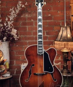 Heritage Golden Eagle - Awesome Archtop Made In Kalamazoo!