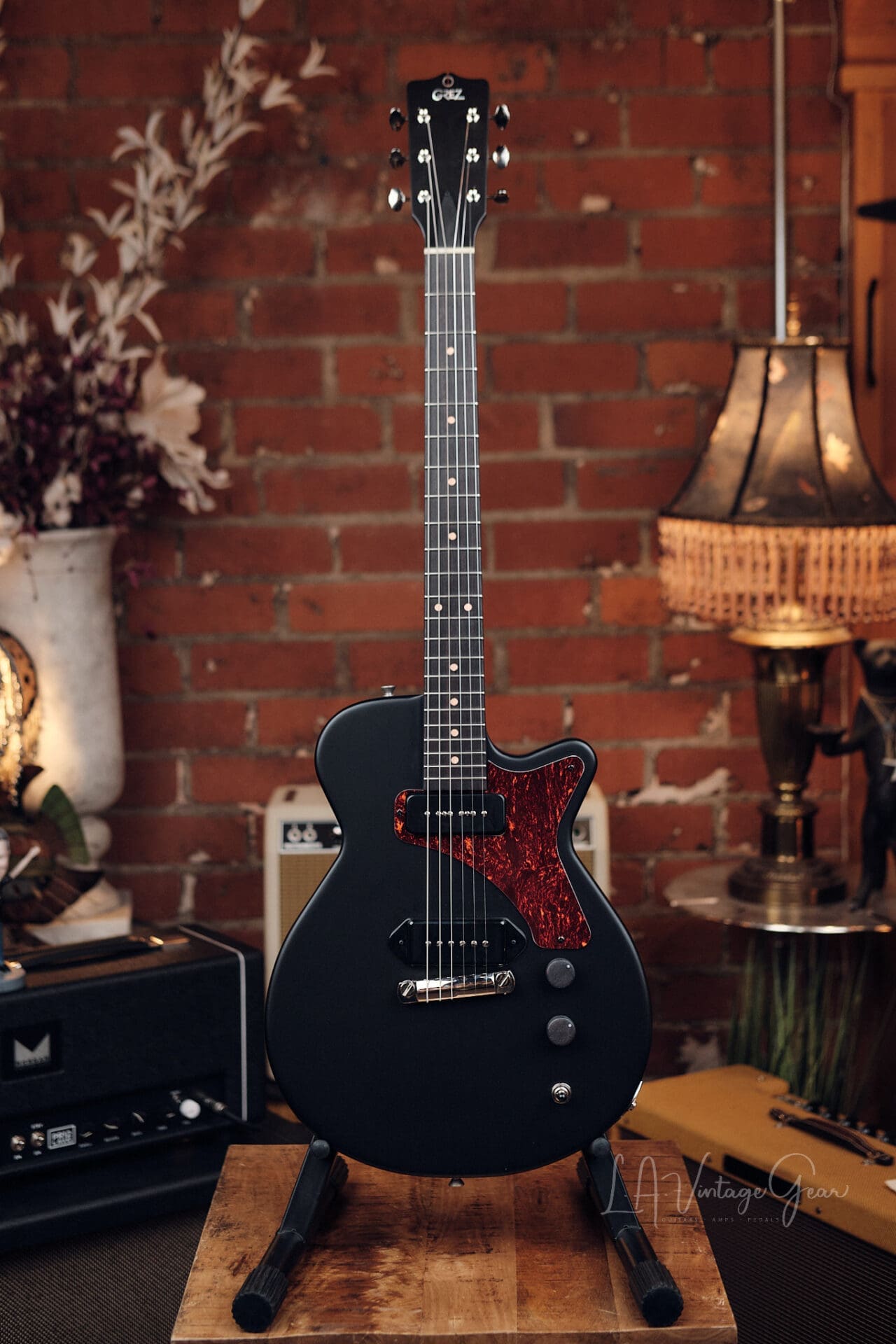 Grez Mendocino Junior - With Dual P90s!