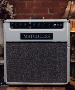 Matchless SC-30 1x12 Combo Amp - Amazing Sampson Era Matchless!