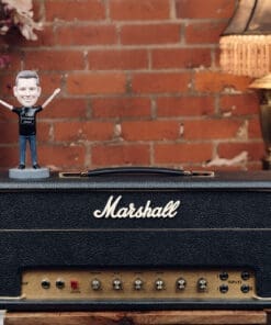 1973 Marshall JMP  Lead and Bass 1964 50 Watt Head - 1 Lead Channel & 1 Bass Channel!