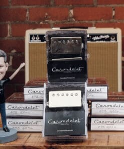 Alternative view of Carondelet OTB Ultimates PAF - "Grail" Covers, Just In!