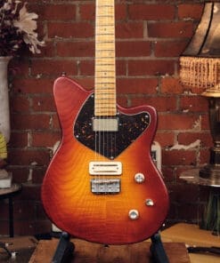 Alternative view of Paveza Guitars Drake - Namm Show Demo Model!