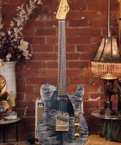 Paveza Guitars Midas - NAMM Show Demo!