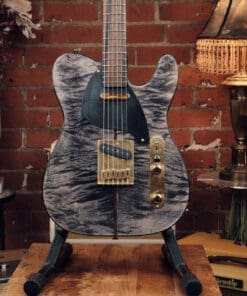 Alternative view of Paveza Guitars Midas - NAMM Show Demo!