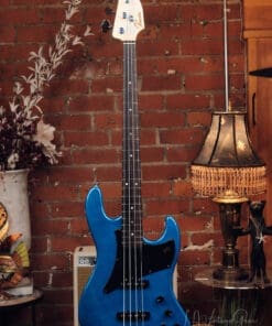 Vincita Versatilita - Great new J bass from Japan!