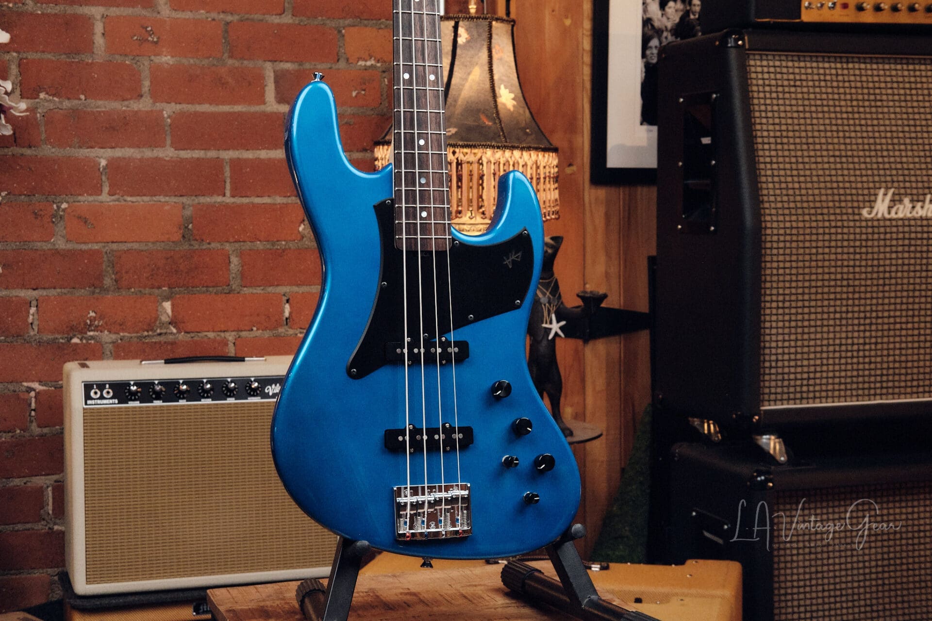 Vincita Versatilita - Great new J bass from Japan! - Image 3