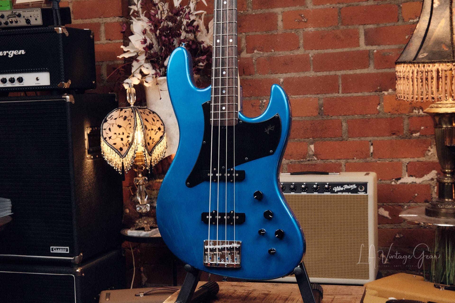 Vincita Versatilita - Great new J bass from Japan! - Image 4
