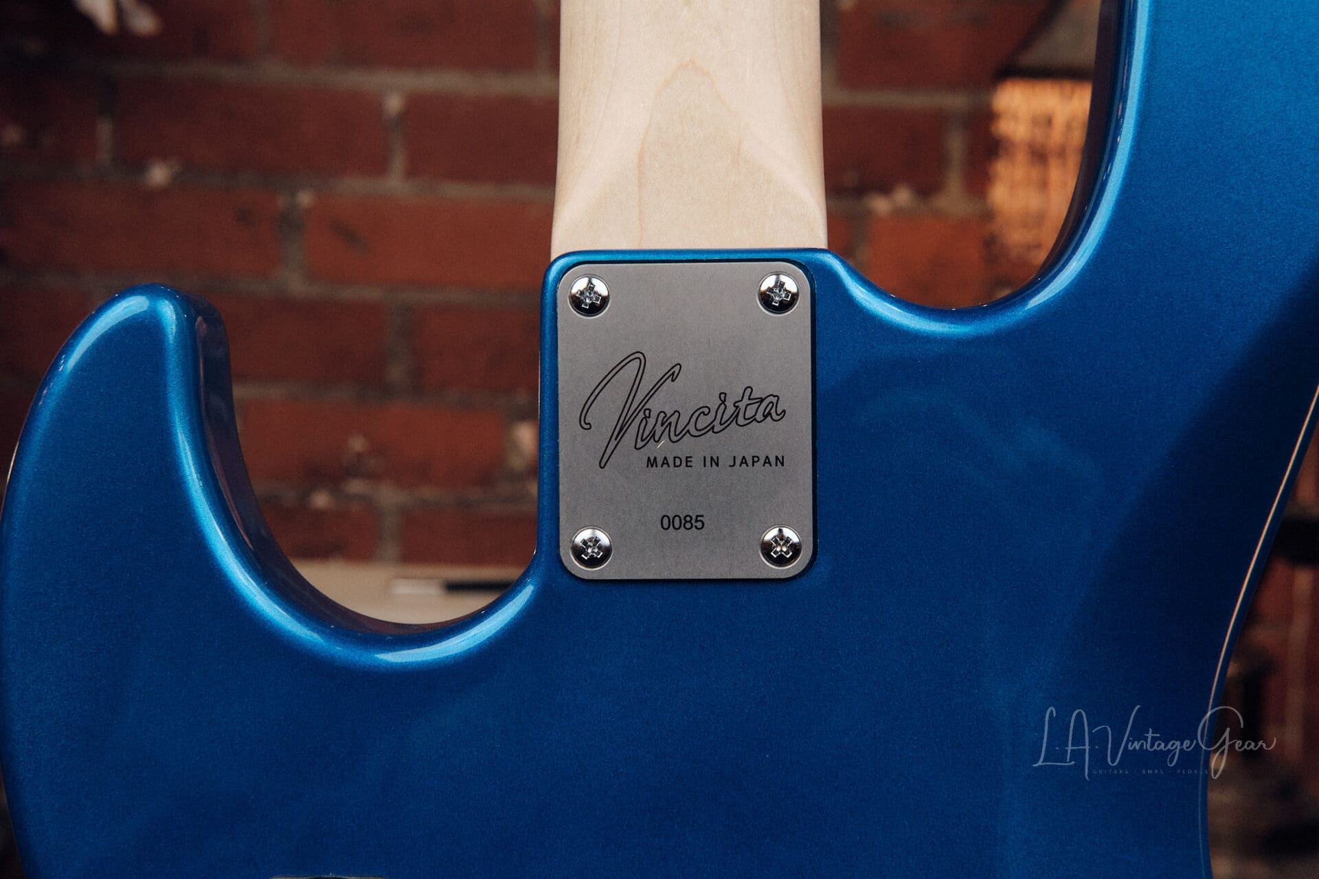 Vincita Versatilita - Great new J bass from Japan! - Image 8