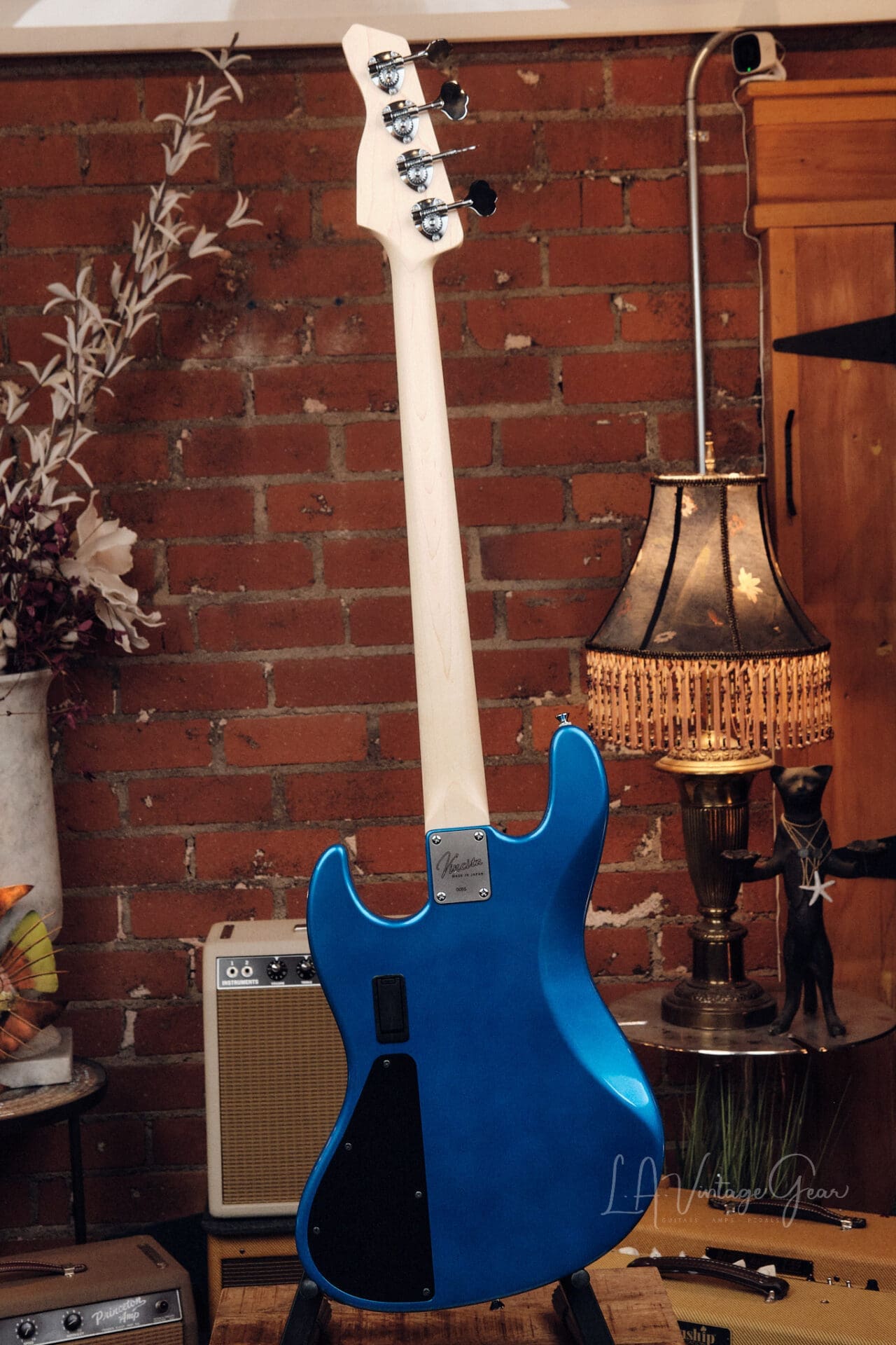 Vincita Versatilita - Great new J bass from Japan! - Image 6