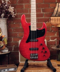 Alternative view of Vincita Versatilita 4 String J Bass - Great Active/Passive J bass!