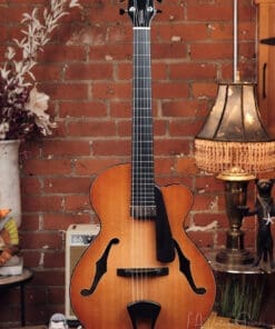 Maegan Wells 15" Archtop - Amazing Archtop!