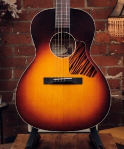 Alternative view of Waterloo WL-14 Acoustic Guitar - Great 00 Sized guitar by Collings!