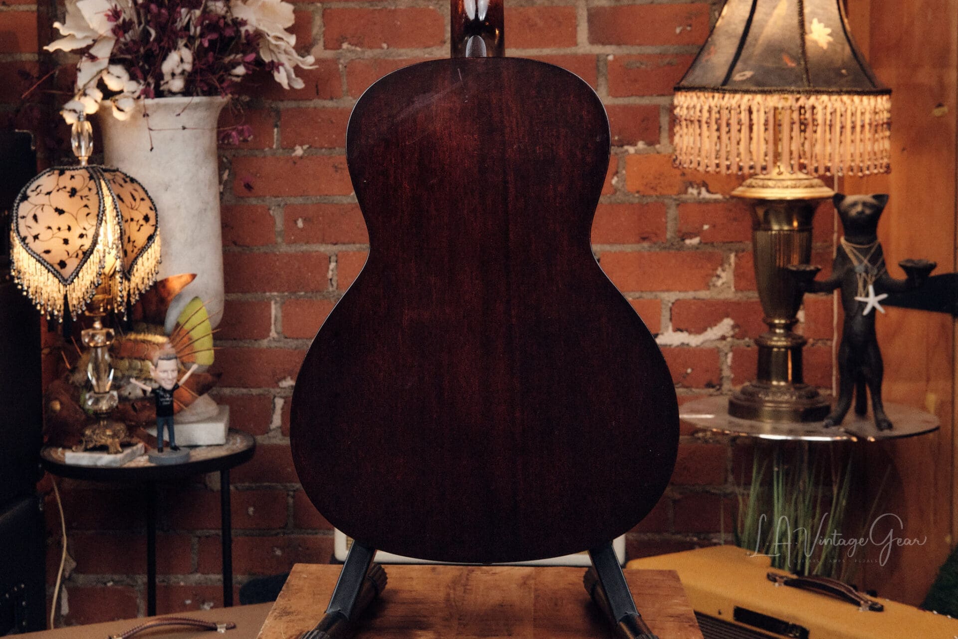 Waterloo WL-14 Acoustic Guitar - Great 00 Sized guitar by Collings! - Image 7