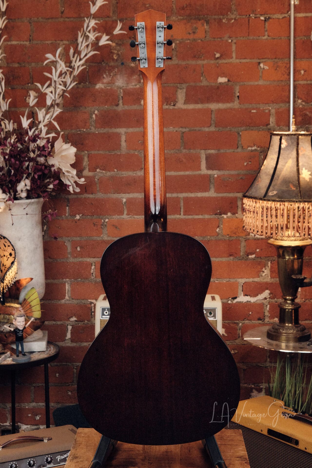 Waterloo WL-14 Acoustic Guitar - Great 00 Sized guitar by Collings! - Image 6