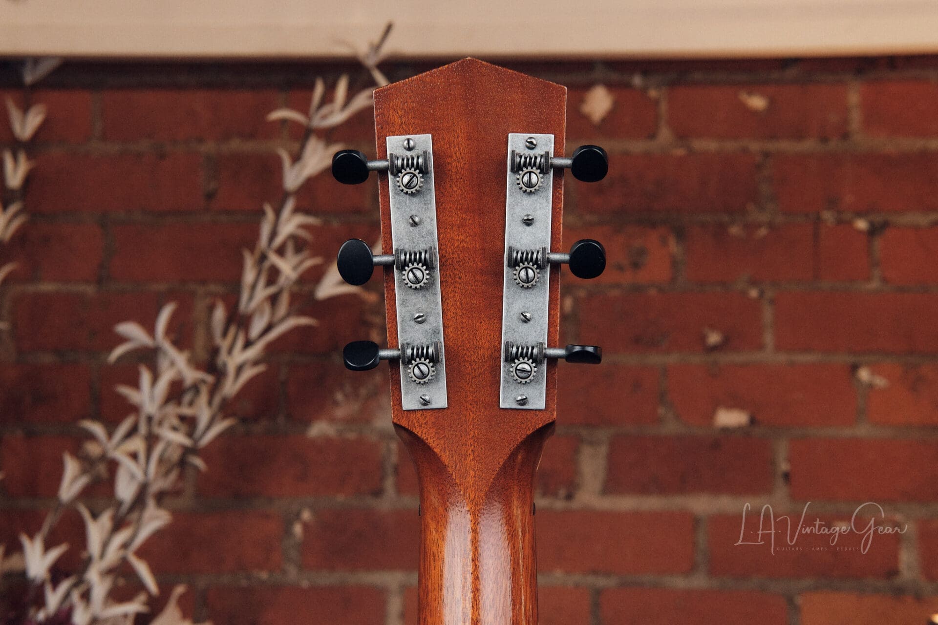 Waterloo WL-14 Acoustic Guitar - Great 00 Sized guitar by Collings! - Image 8