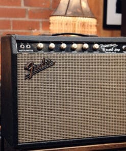 Alternative view of Blankenship Princeton Reverb 1x10 12 Watt Combo - Great Princeton Reverb!