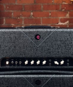 Alternative view of Divided by 13 FTR 37 Head and 2x12F Cabinet - Brand New!