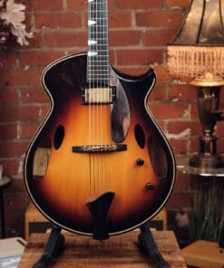 Alternative view of Eastman El Ray Hollowbody Electric Guitar - From the Collection of Thom Rotella!
