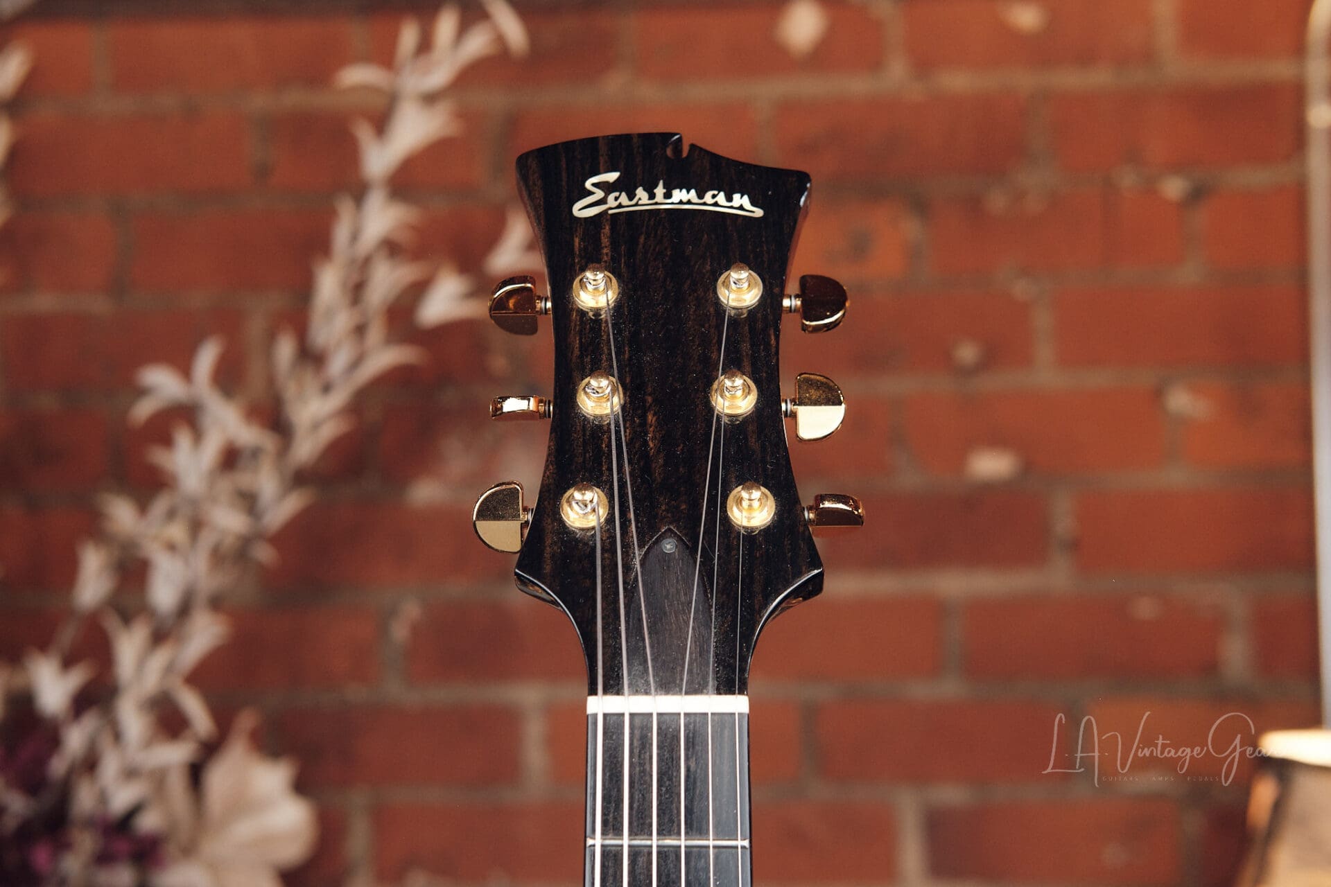 Eastman El Ray Hollowbody Electric Guitar - From the Collection of Thom Rotella! - Image 5