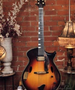 Eastman El Ray Hollowbody Electric Guitar - From the Collection of Thom Rotella!