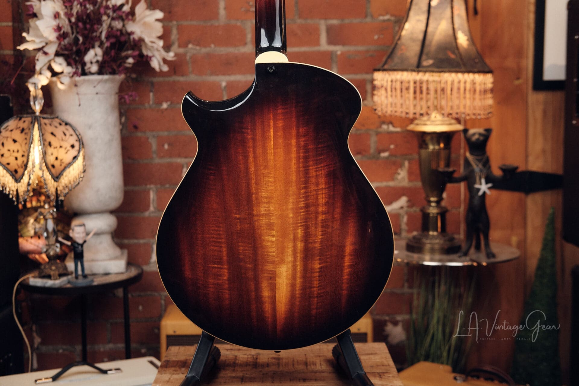 Eastman El Ray Hollowbody Electric Guitar - From the Collection of Thom Rotella! - Image 7