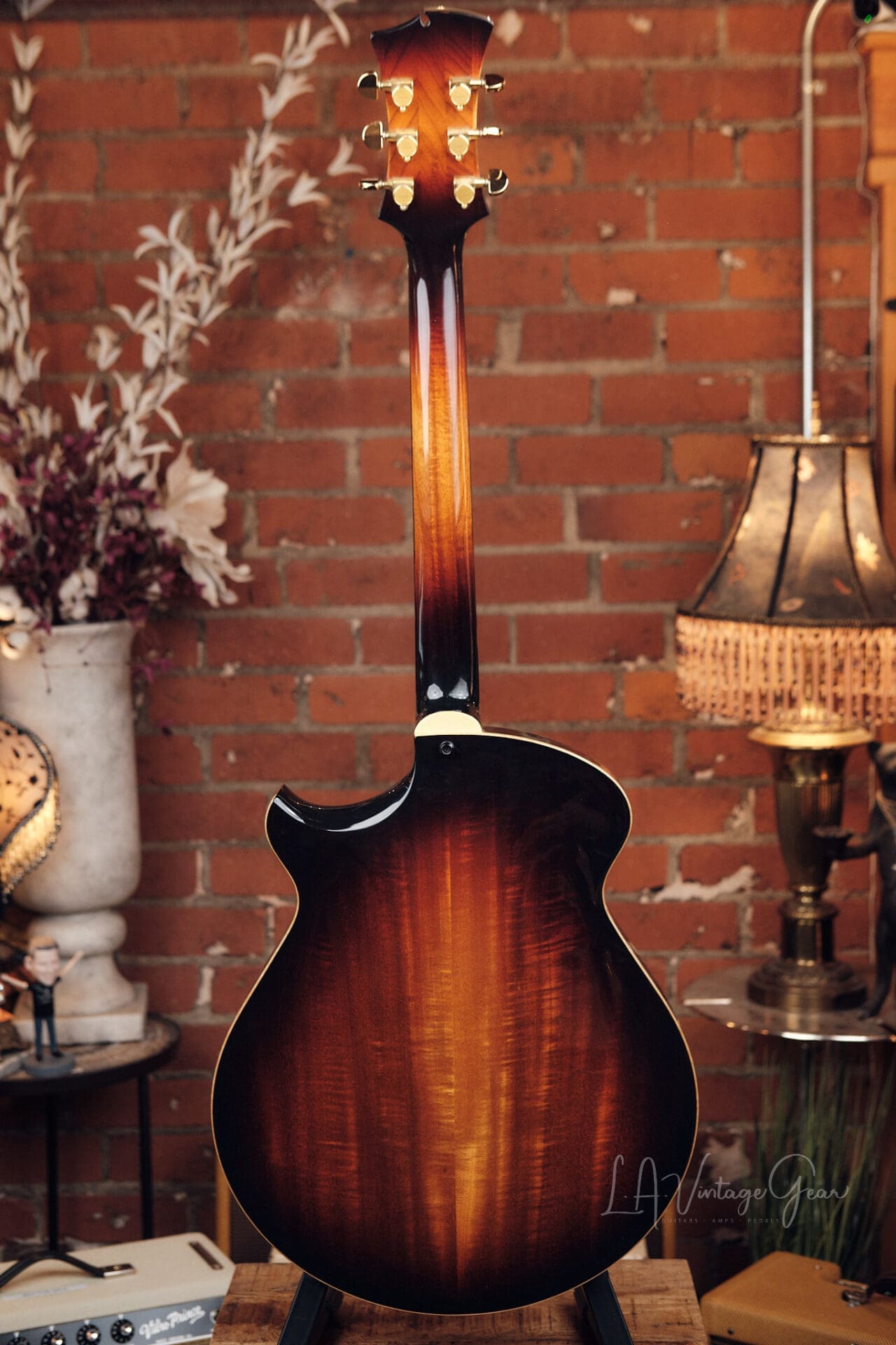 Eastman El Ray Hollowbody Electric Guitar - From the Collection of Thom Rotella! - Image 6